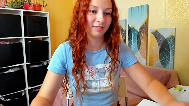Chat +18 de OBabyDoll ao vivo