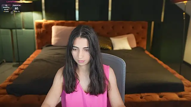 Anetta_kiss Adlı Modelin Canlı XXX Sohbeti