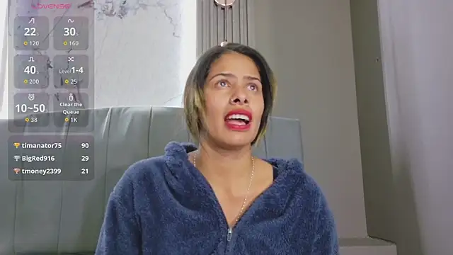 nairobi8 Live XXX-Chat