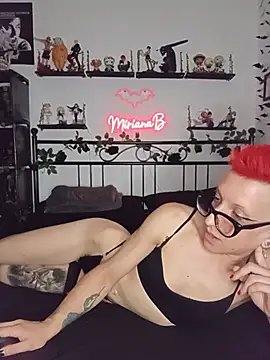 Chat XXX en directo de MirianaB