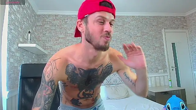 Chat XXX en directo de JonahShaw