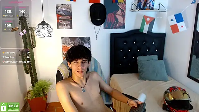Chat XXX Live AmethystShadow17
