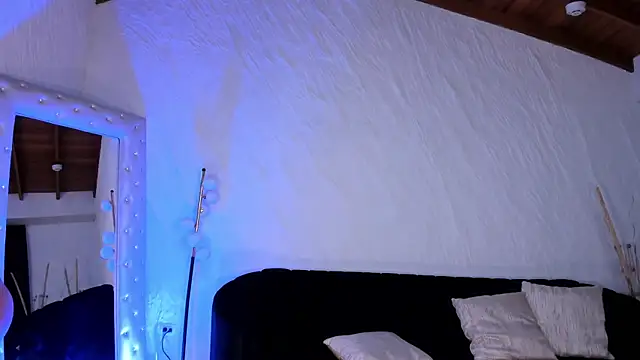CelesteMoonX Adlı Modelin Canlı XXX Sohbeti