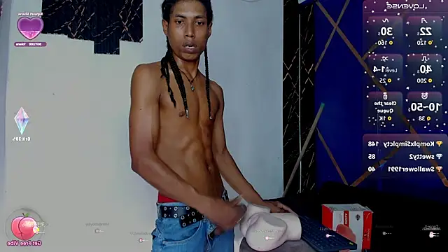 Czat XXX na żywo – Walkers05