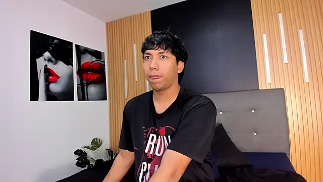 Chat XXX ao vivo de jhoan_evanss