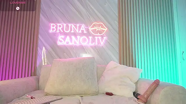 brunasanoliv Adlı Modelin Canlı XXX Sohbeti