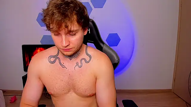 Chris_Tyson Show Webcam