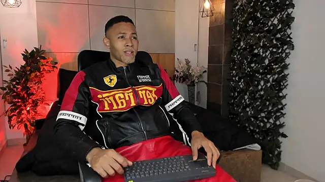XXX chat uživo modela B_Wild