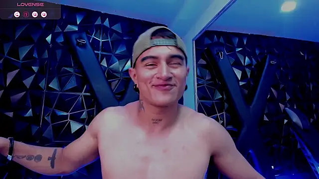 Chat XXX en directo de LiamDeeps