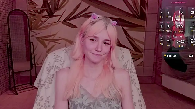 fleximona's Live XXX Chat