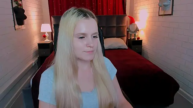 XXX chat uživo modela SherriButlers