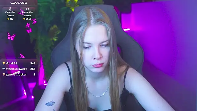 Chat XXX ao vivo de CuteMousee
