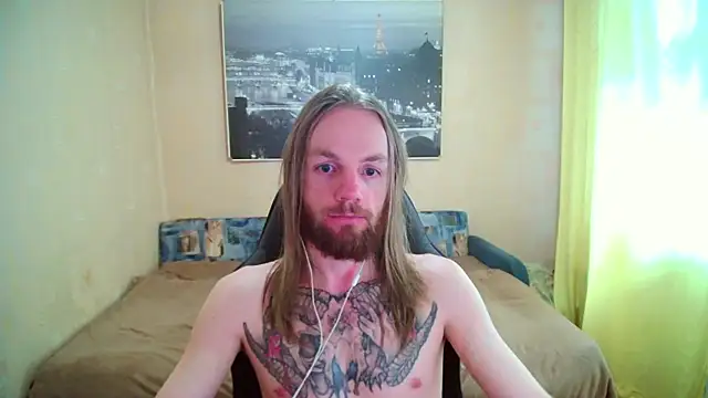 Živý XXX chat AdamDickens