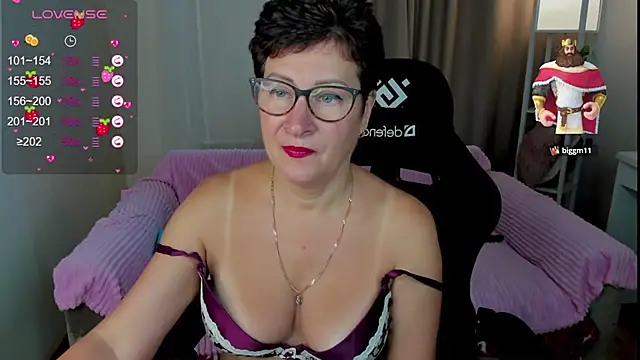 Chat XXX en directo de JennyMons