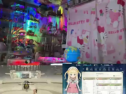 JesuAdamのライブXXXチャット