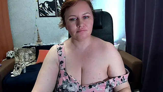 Nikki_March Chat XXX in diretta