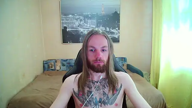 AdamDickens Live XXX-chat