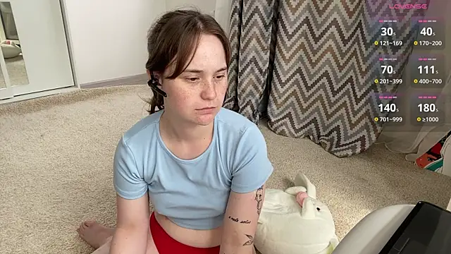Czat XXX na żywo – EditaBumford