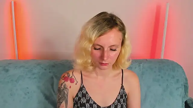 Chat XXX ao vivo de LikiLips
