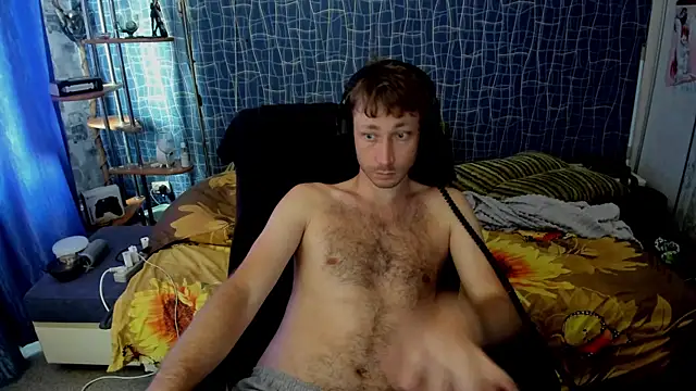 CuteBoy228 Adlı Modelin Canlı XXX Sohbeti