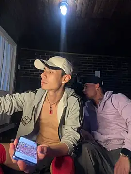 Chat XXX ao vivo de MateoCollins2026