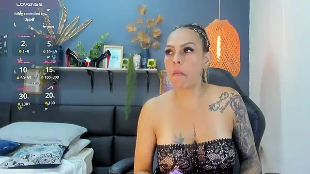 yessila_parker Obrolan Langsung XXX