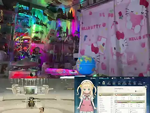 JesuAdam Live XXX-chat