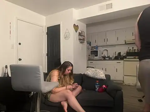 HighOffCandy Live XXX Chat