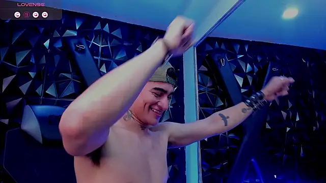 LiamDeeps – Naživo XXX chat