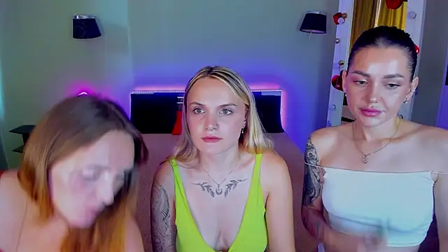 Онлайн чат XXX MagicEyess