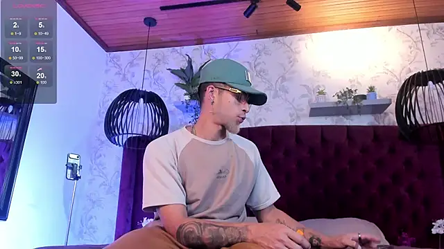 Chatroom XXX en direct de DrakeNeumann