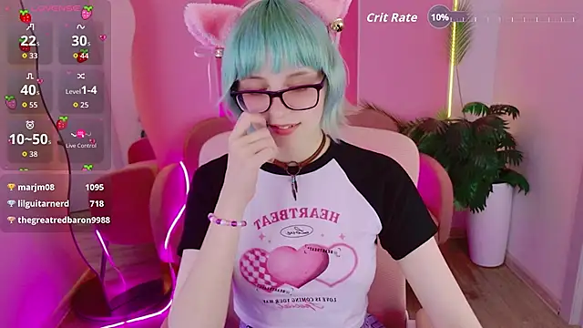 666_marshmallow's Live XXX Chat