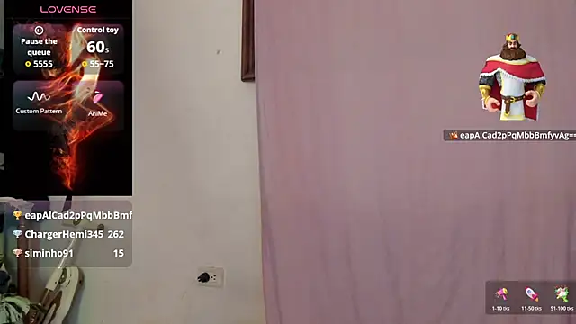 abigail_luna's Live XXX Chat