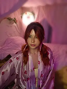 แชท XXX สดของ AuroraSaintclair
