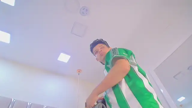 Chat XXX ao vivo de NathanBroks