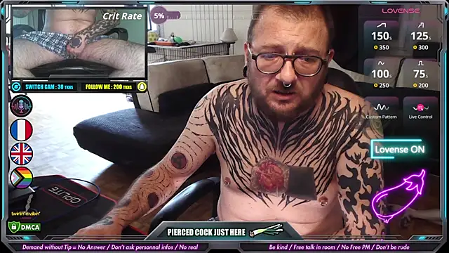 Law_Leek – Live XXX-chat