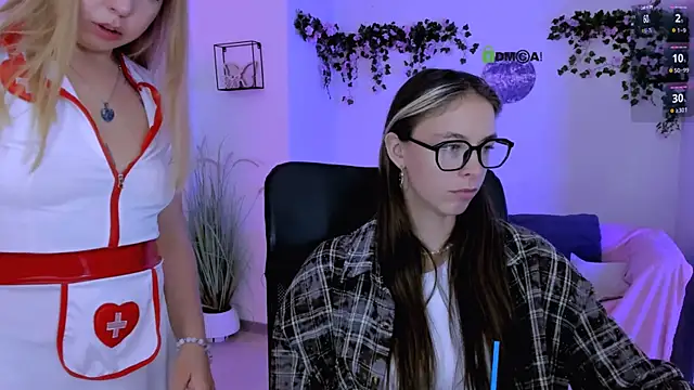 Živý XXX chat olivia_kit