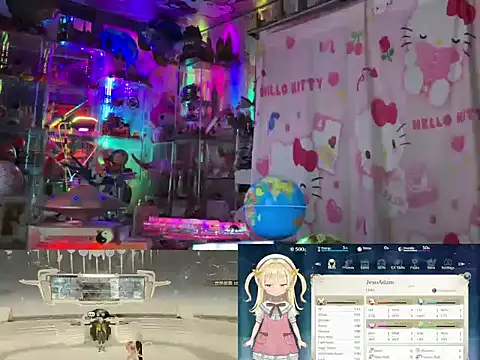 JesuAdam Chat XXX live