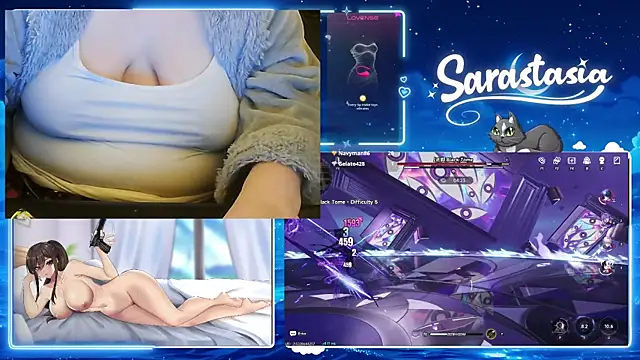 Sarastasia417's Live XXX Chat
