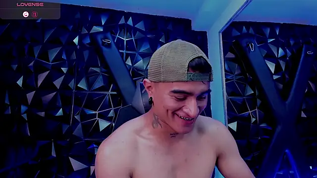 Chatroom XXX en direct de LiamDeeps