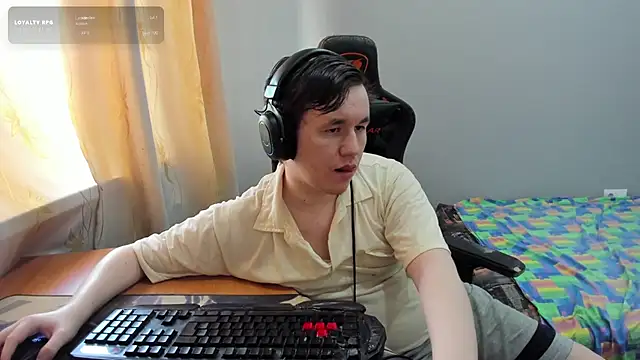 Онлайн чат XXX iliaskrislove