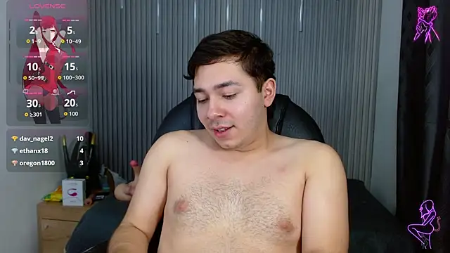 Julian_Smith21 Pertunjukan Webcam