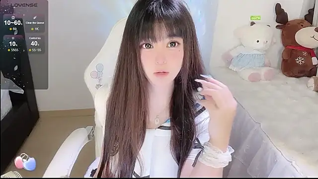 Mititii Live XXX-chat