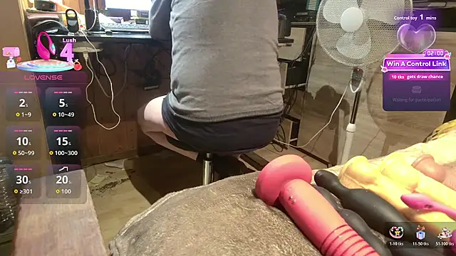 misteryman1956 Live XXX-Chat
