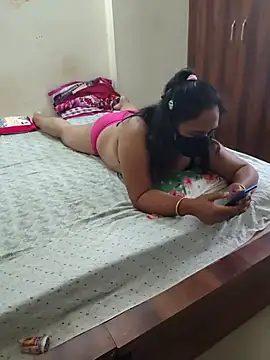 Show Webcam de Lily-Darlling