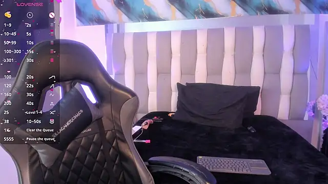 Chat XXX en directo de IsaDiiaz