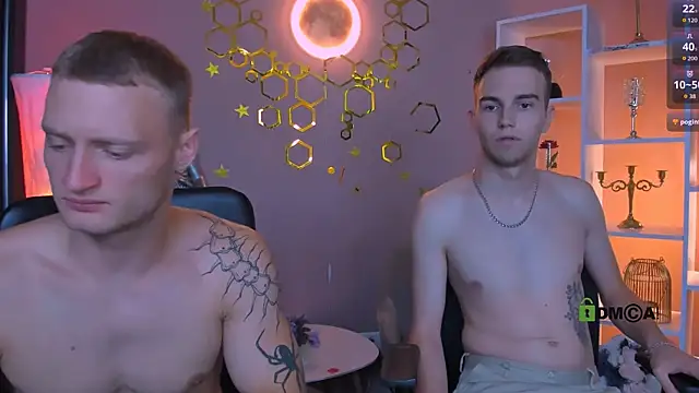 XXX chat uživo modela emmanuel_shine