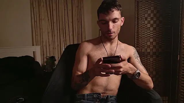 JackDesFeux's Live XXX Chat