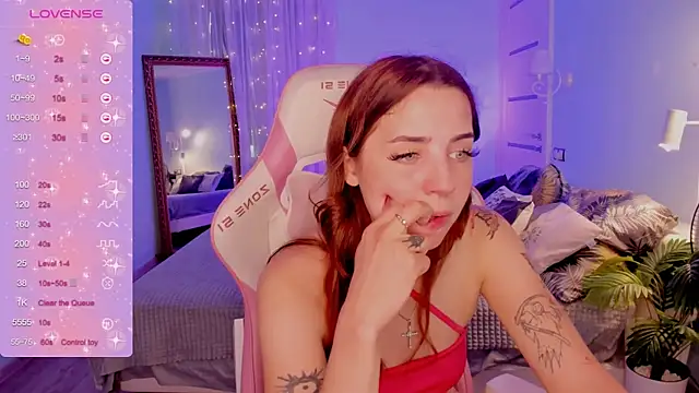 CharliGrace_ Chat XXX live