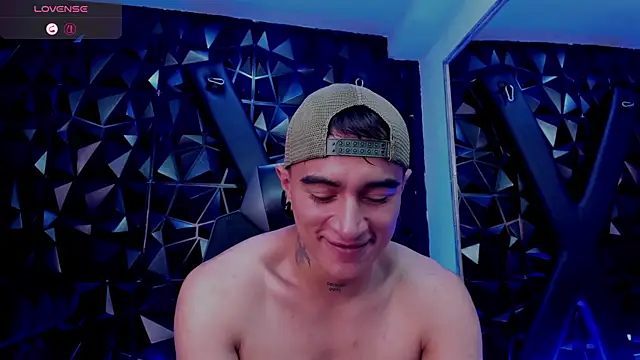 XXX chat uživo modela LiamDeeps